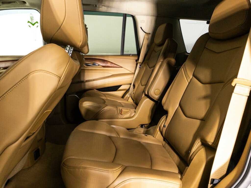 Cadillac Escalade, 2015 Фото №10