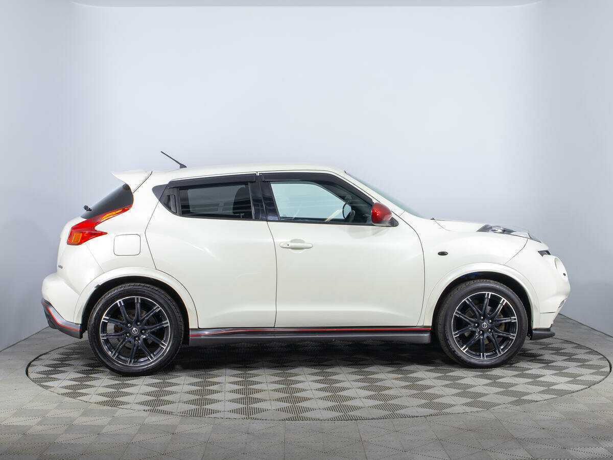 Nissan Juke Nismo, 2013 Фото №4