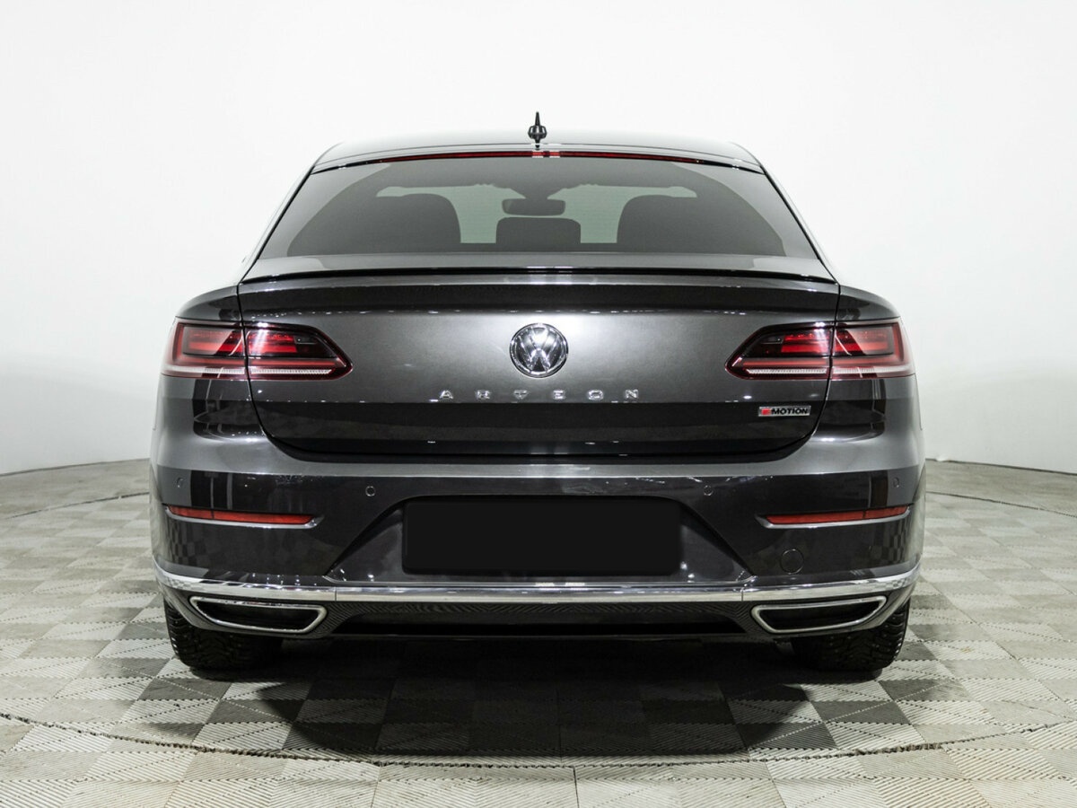 Volkswagen Arteon I, 2018 Фото №6