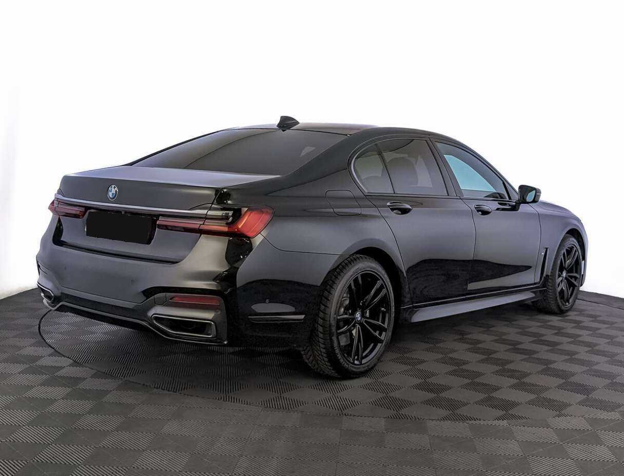 BMW 7 серии 730d xDrive, 2020 Фото №5