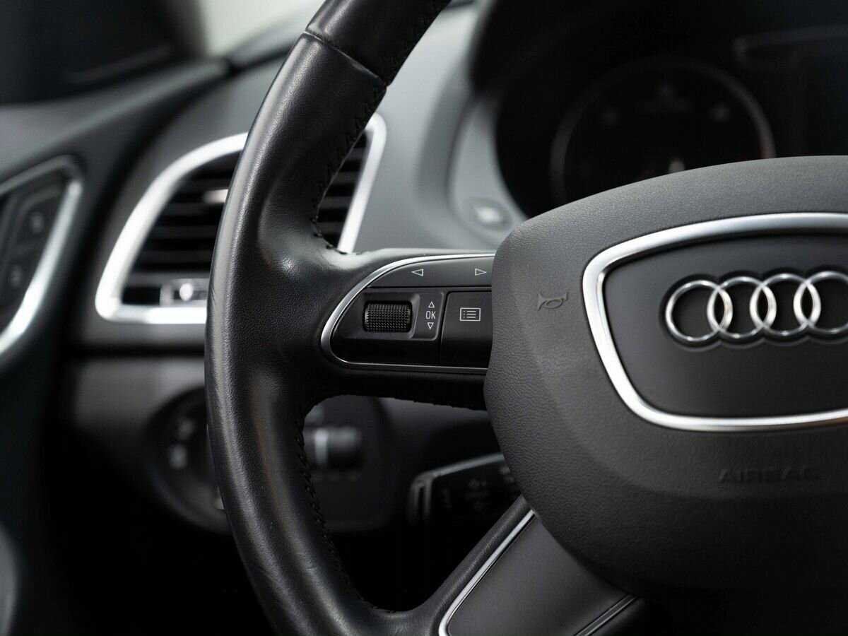 Audi Q3, 2017 Фото №15