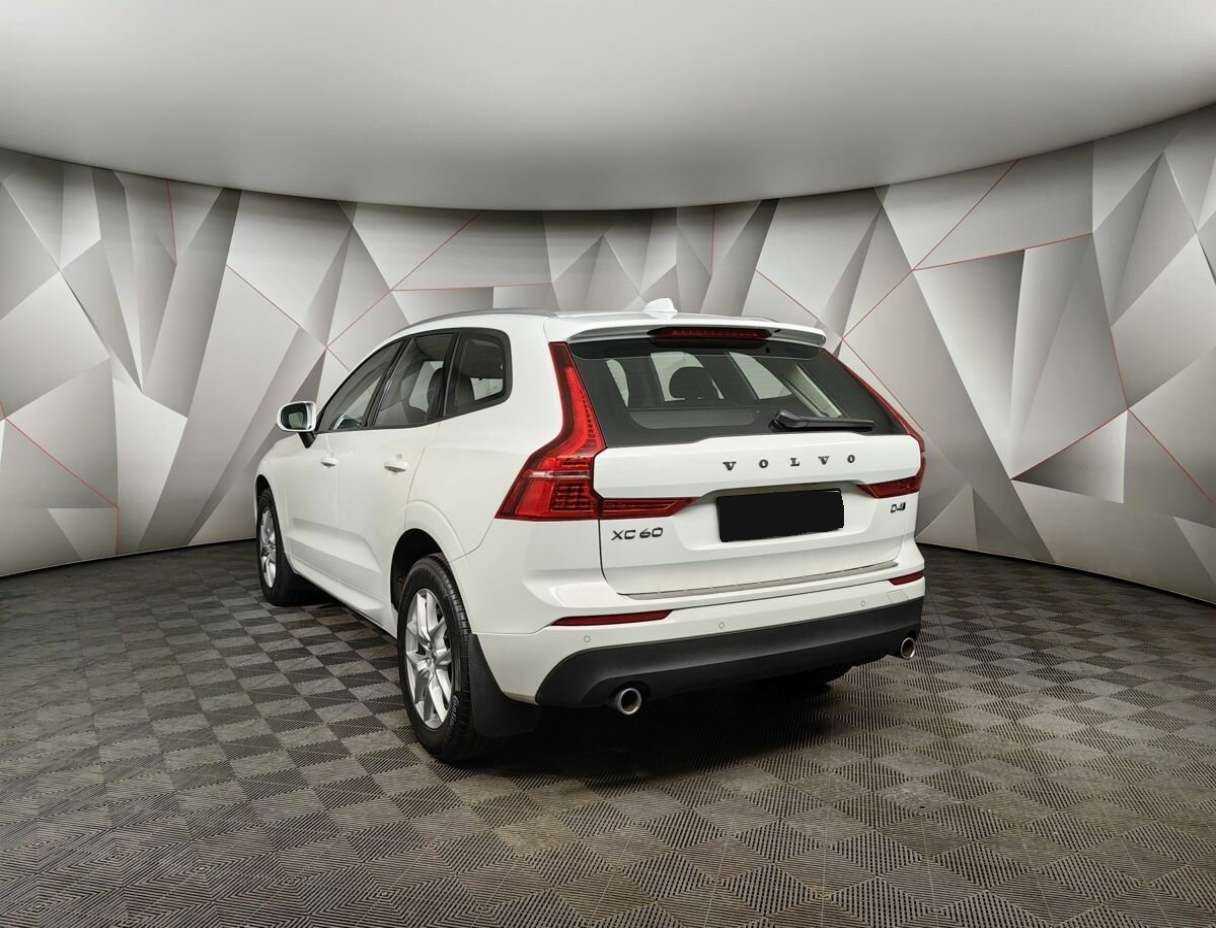 Volvo XC60, 2019 Фото №4