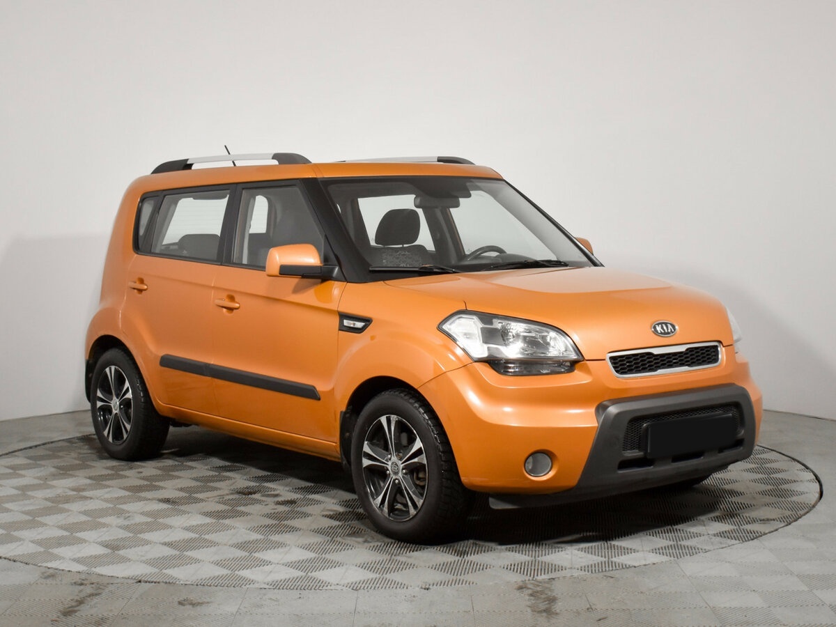Kia Soul I, 2011 Фото №3