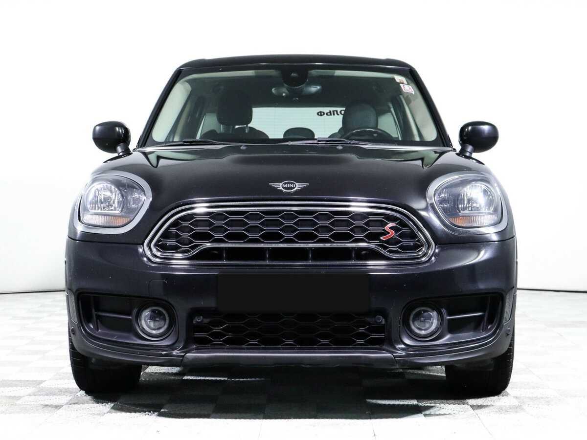 Mini Countryman Cooper SD, 2019 Фото №2