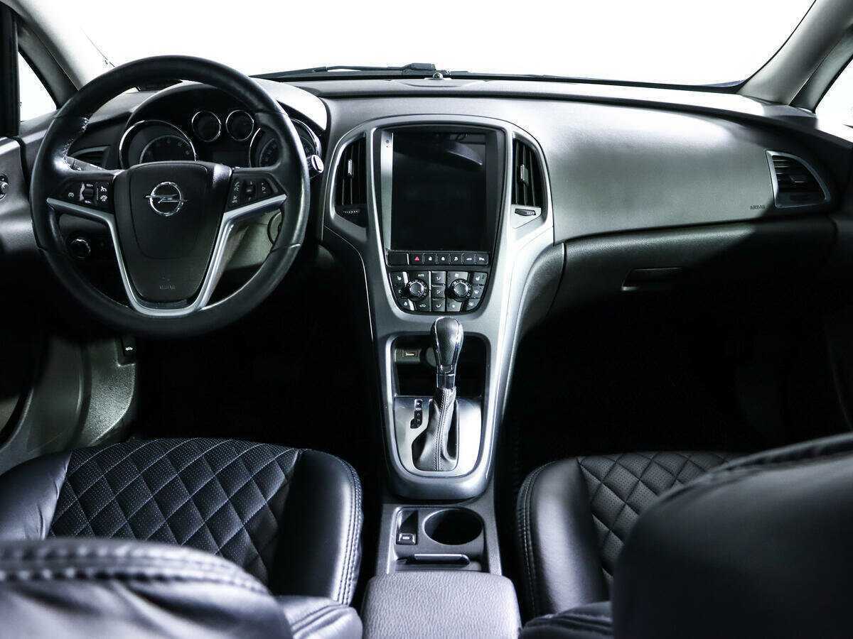 Opel Astra, 2014 Фото №10