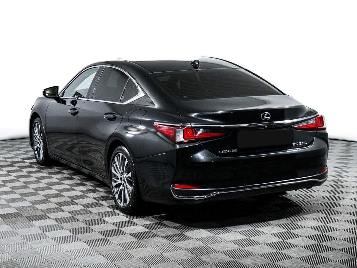 Lexus ES 250, 2019 Фото №7