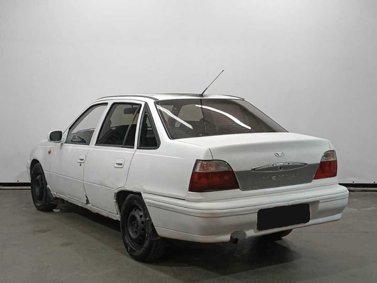 Daewoo Nexia, 2006 Фото №7