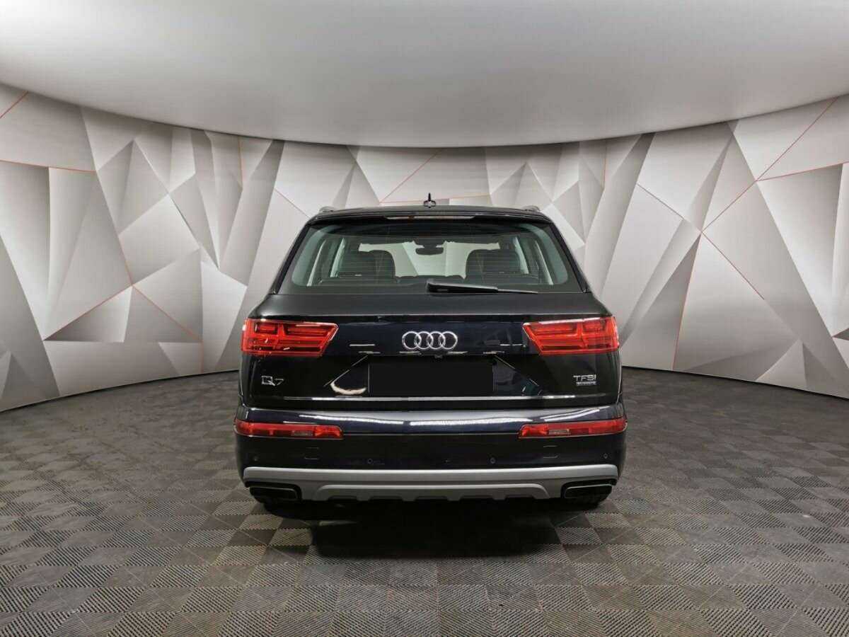 Audi Q7, 2015 Фото №8