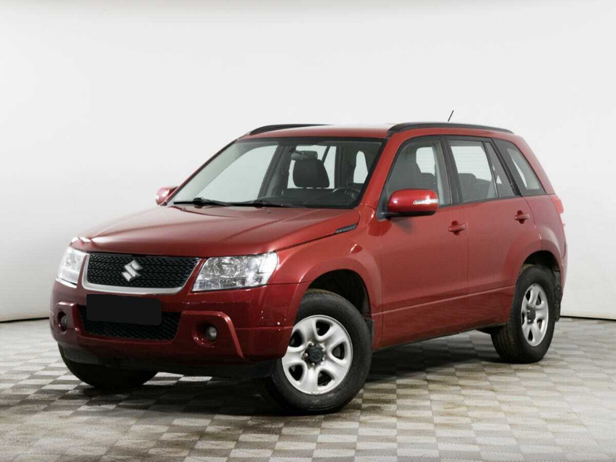 Suzuki Grand Vitara, 2010 Фото №1