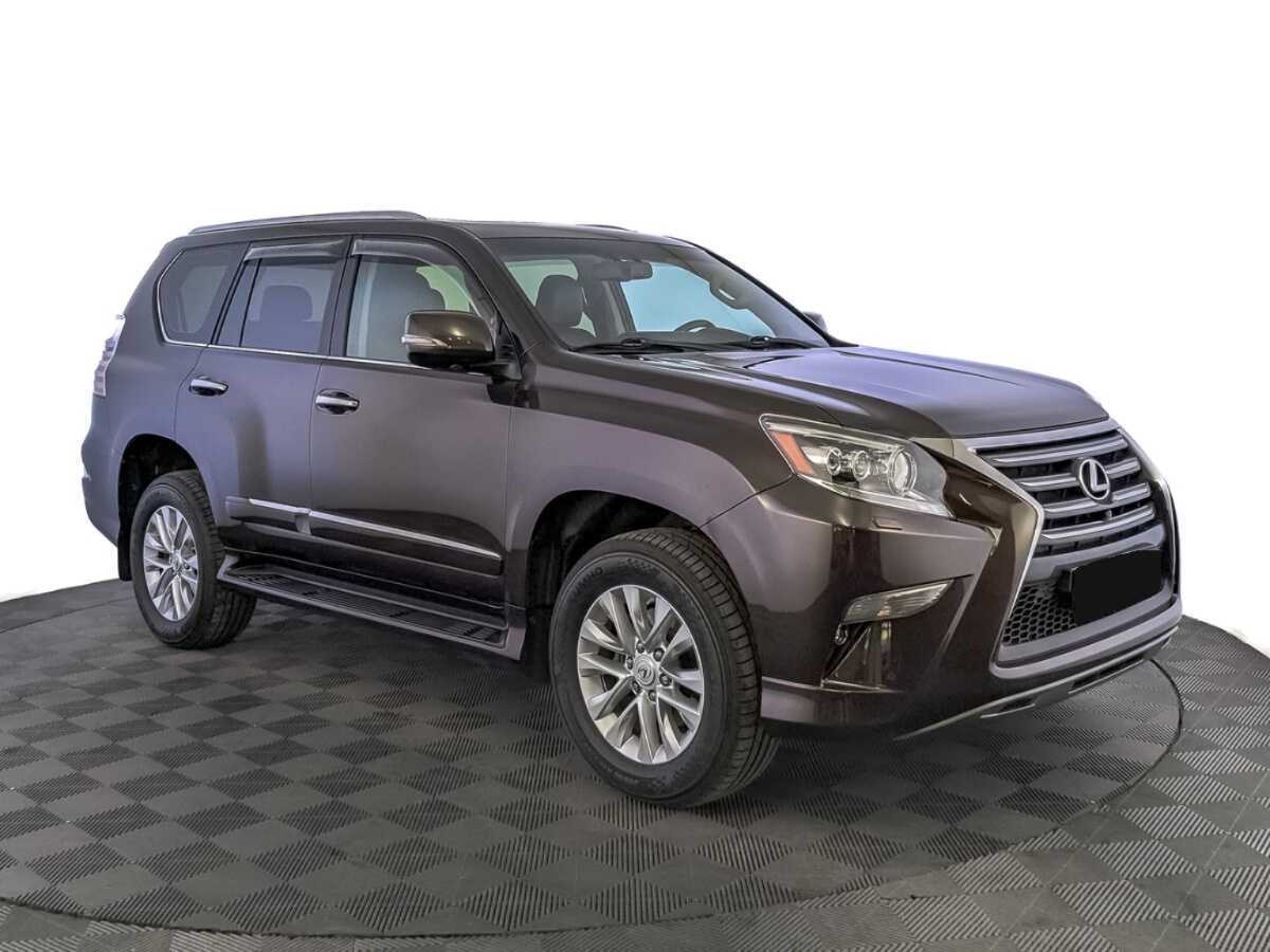 Lexus GX 460, 2016 Фото №3