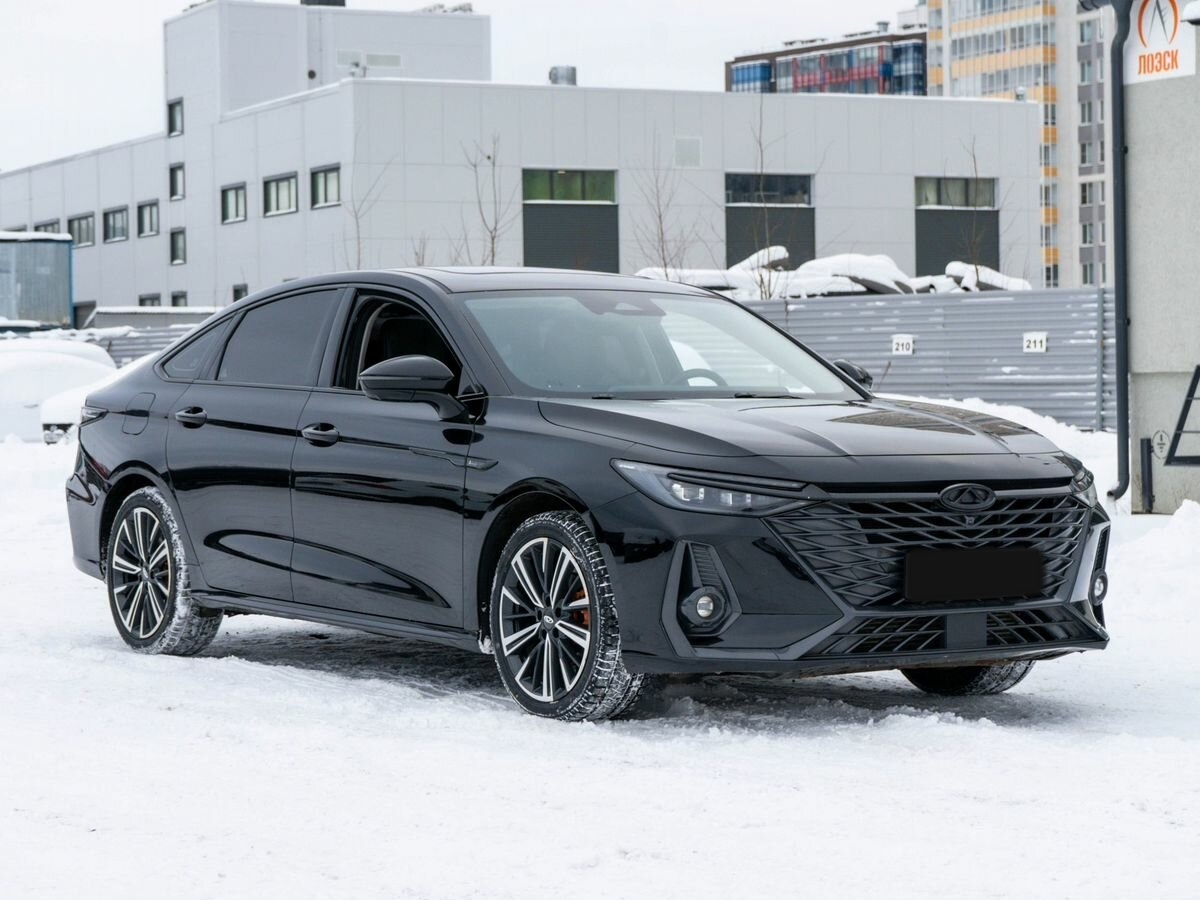 Chery Arrizo 8, 2023 Фото №3