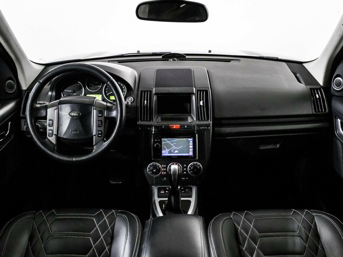Land Rover Freelander II, 2007 Фото №9