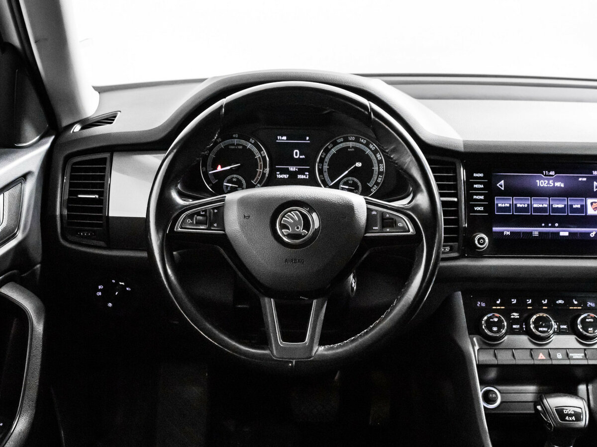Skoda Kodiaq I, 2018 Фото №16