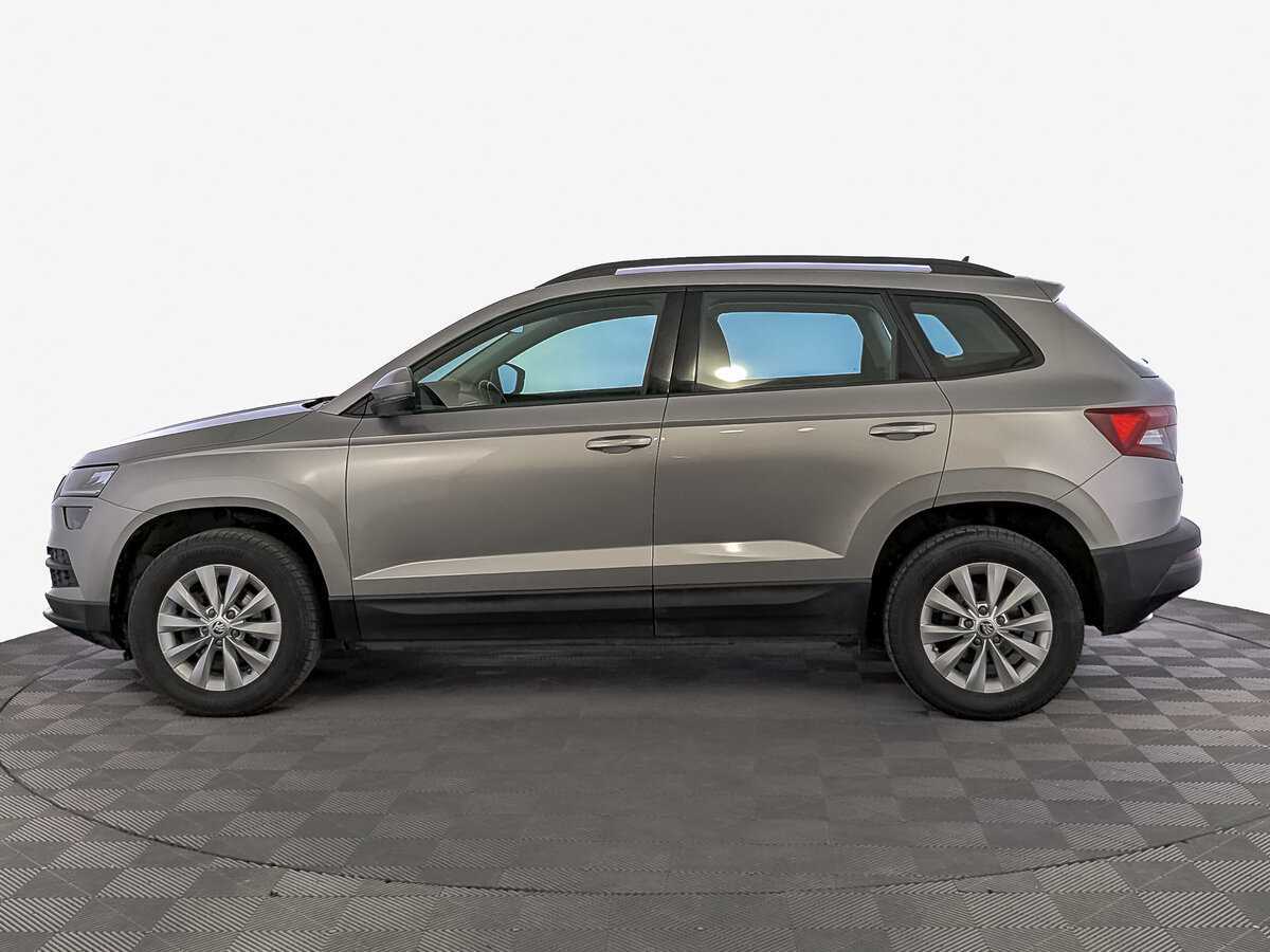 Skoda Karoq, 2021 Фото №8