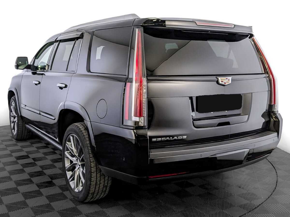 Cadillac Escalade, 2020 Фото №7