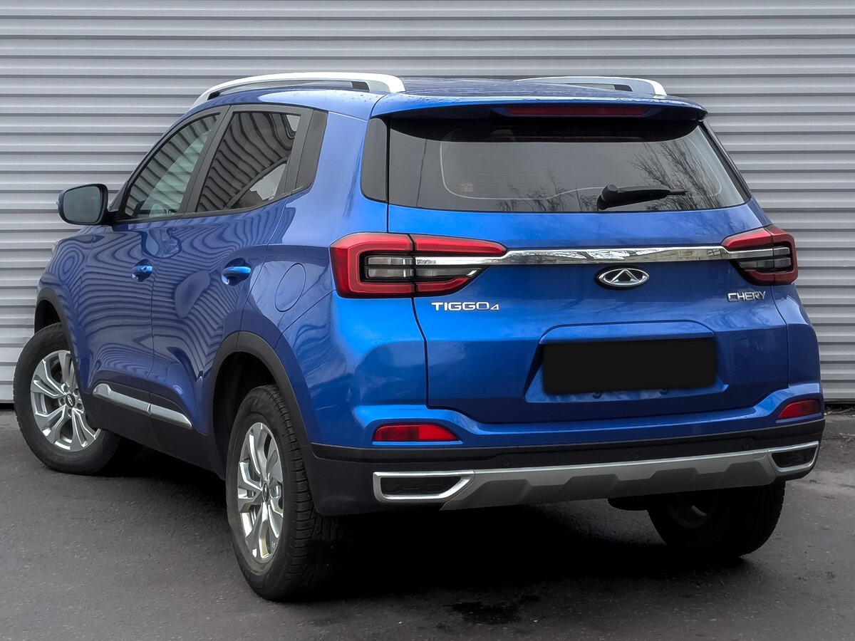 Chery Tiggo 4 I Рестайлинг, 2021 Фото №7