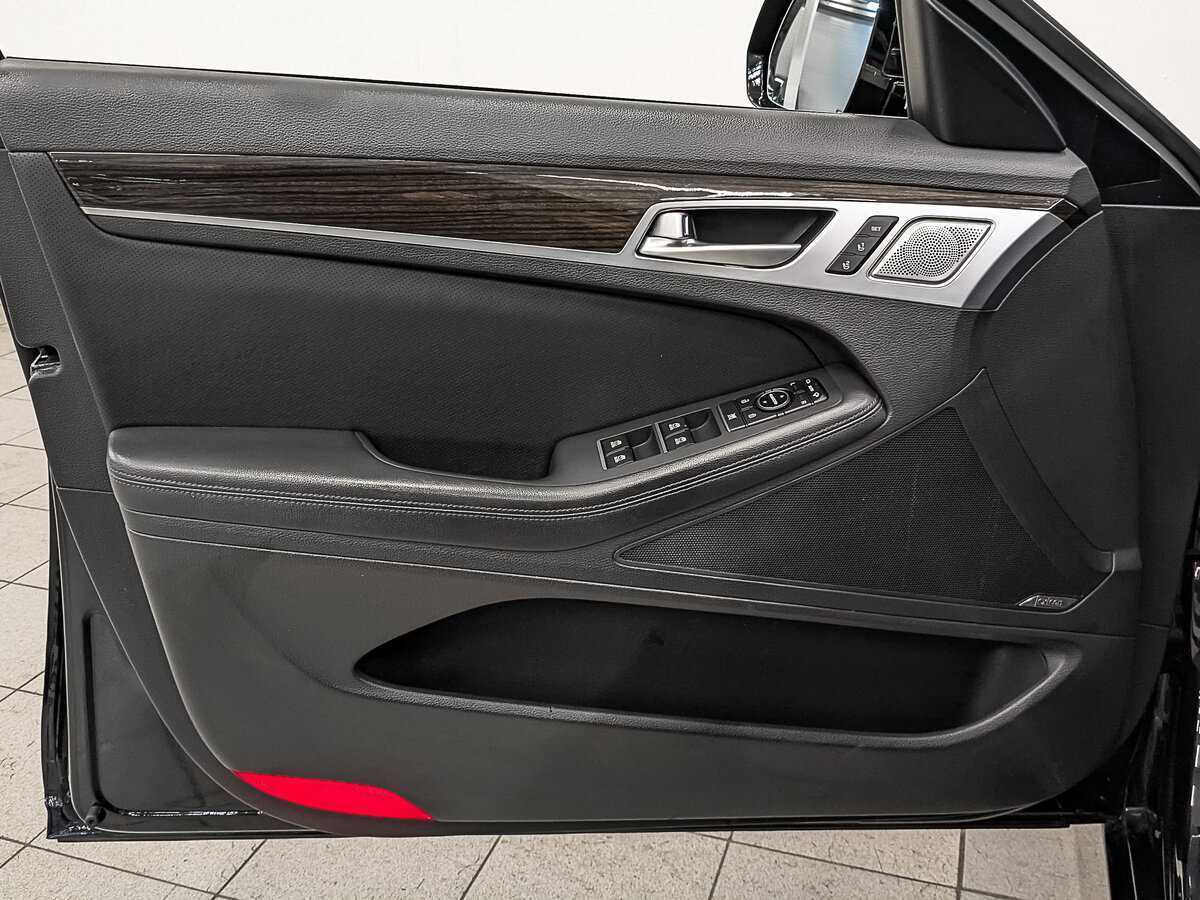 Genesis G80, 2019 Фото №19