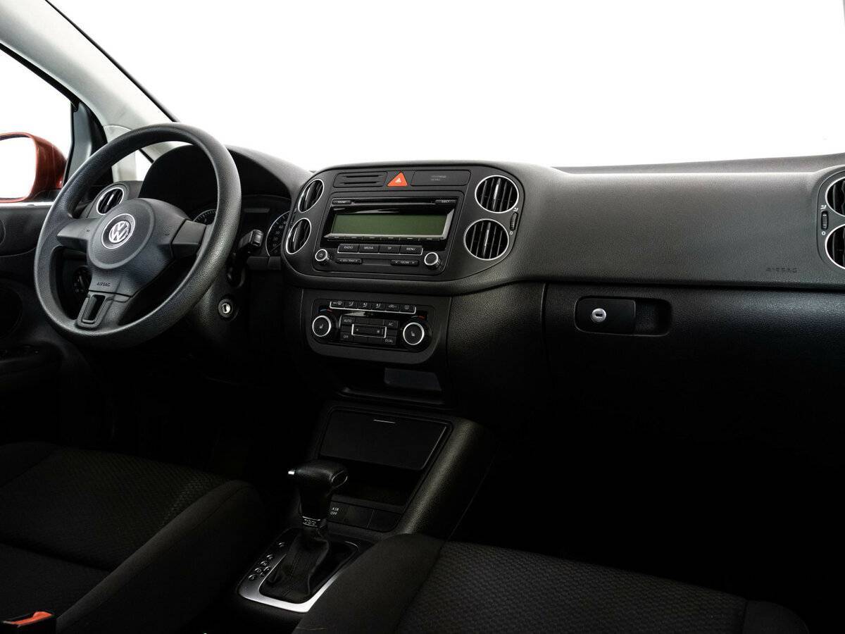 Volkswagen Golf Plus, 2010 Фото №7
