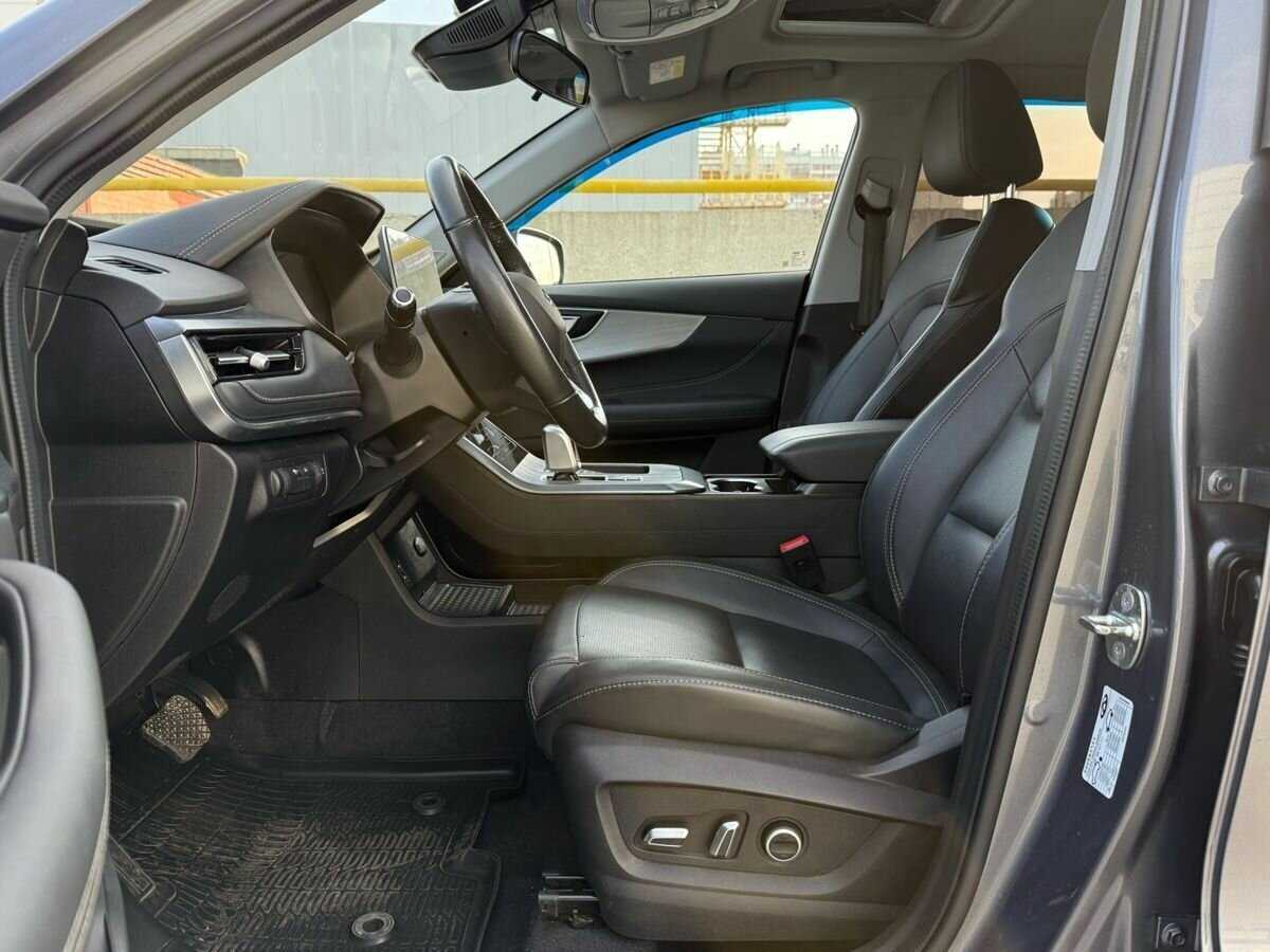 Chery Tiggo 4 Pro, 2023 Фото №13