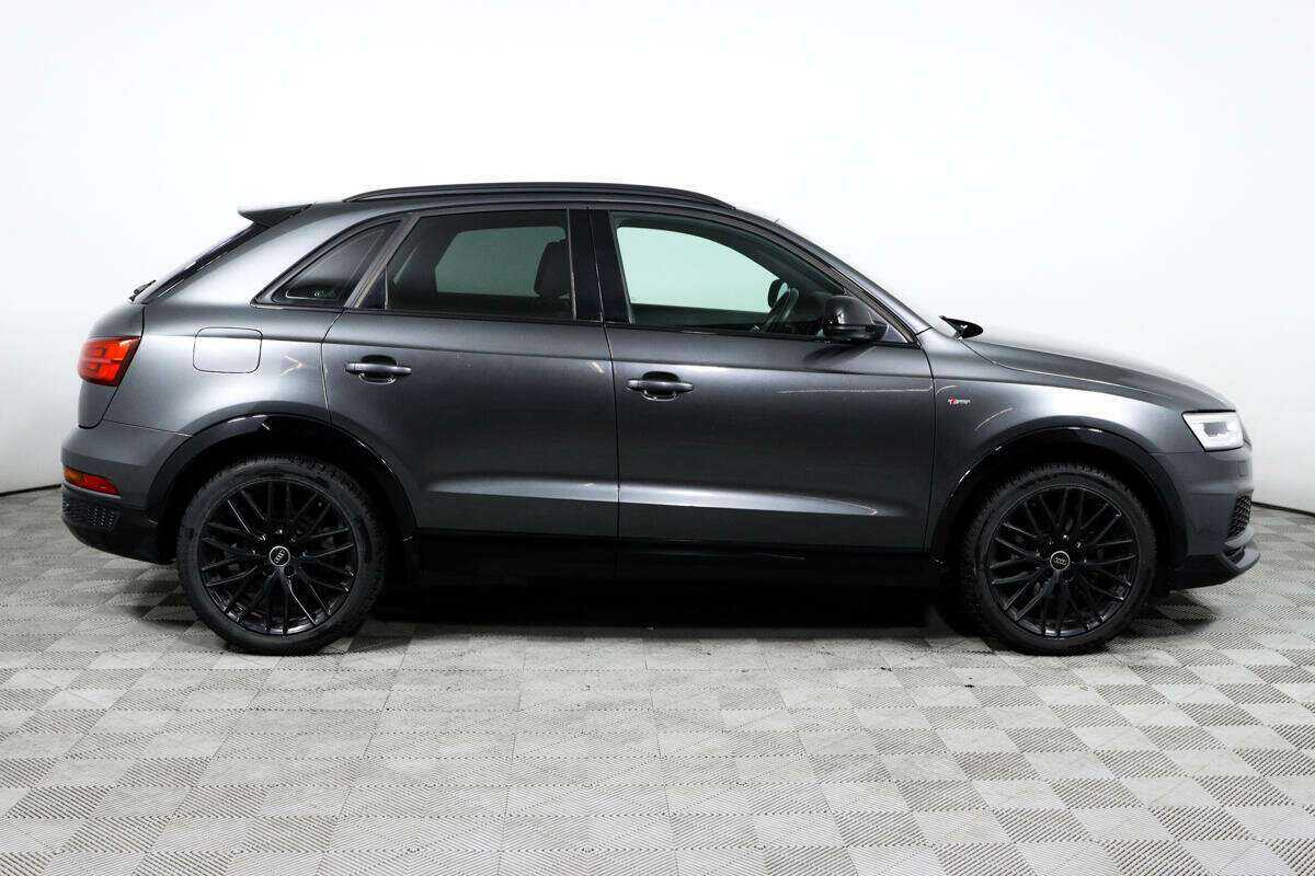 Audi Q3, 2018 Фото №4