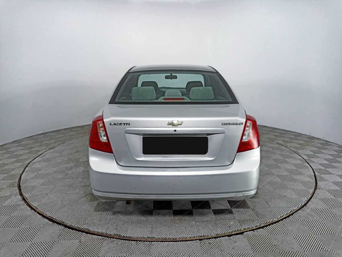 Chevrolet Lacetti, 2007 Фото №6
