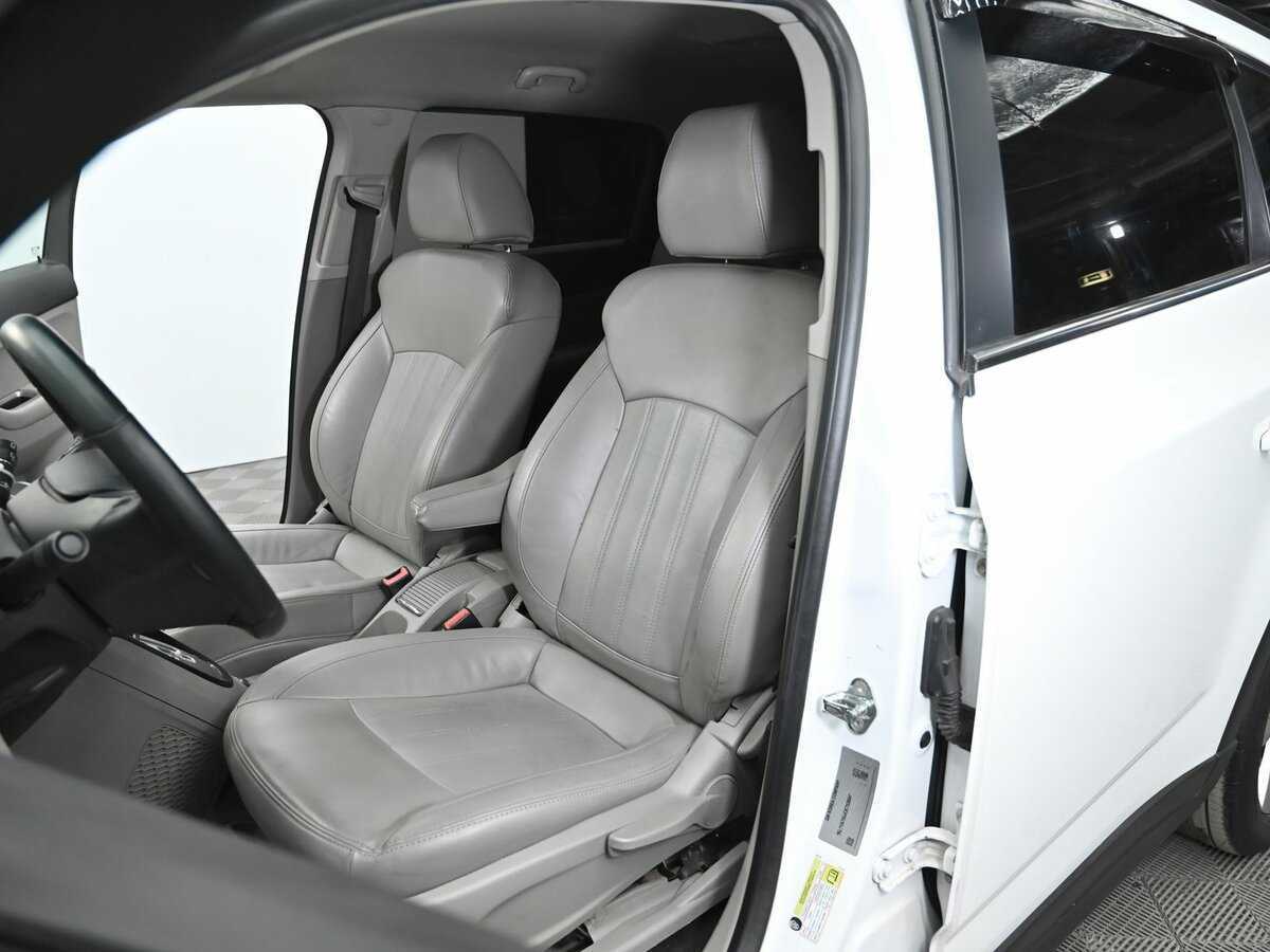 Chevrolet Orlando, 2012 Фото №6
