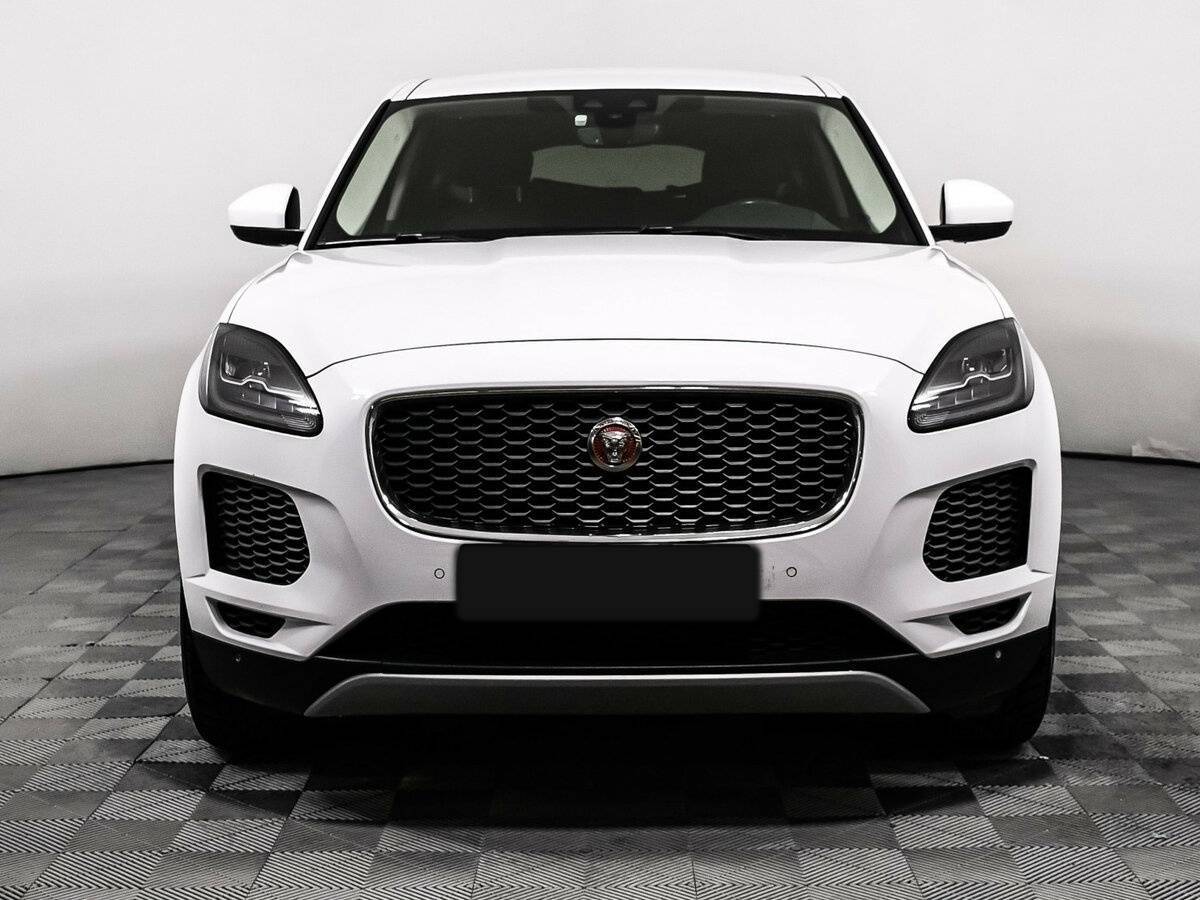 Jaguar E-Pace, 2018 Фото №2