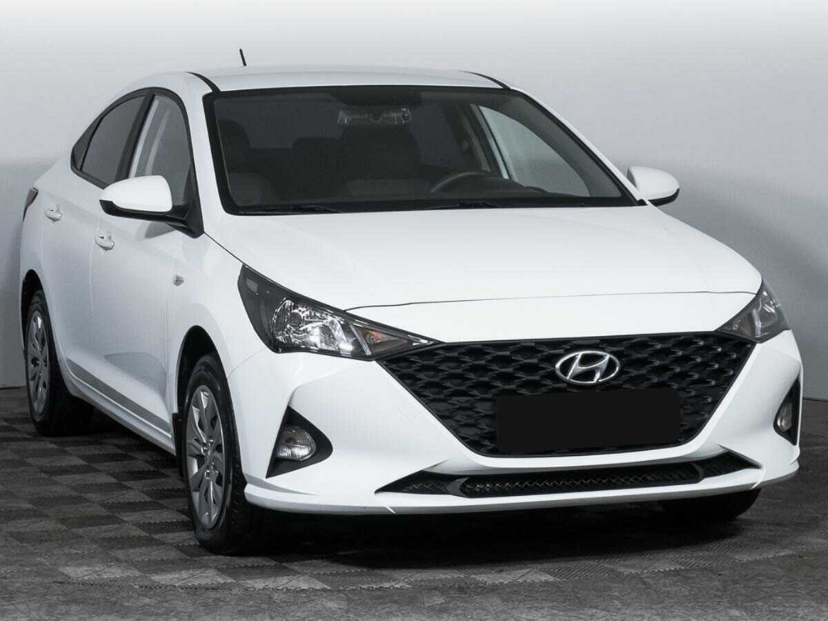 Hyundai Solaris, 2020 Фото №3