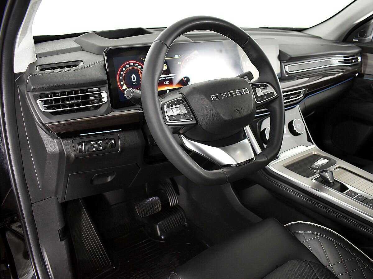 EXEED VX, 2022 Фото №7