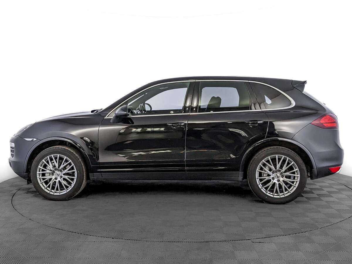 Porsche Cayenne S, 2013 Фото №8