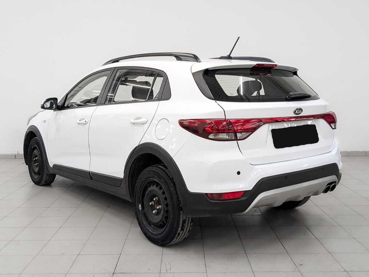 Kia Rio X, 2020 Фото №7