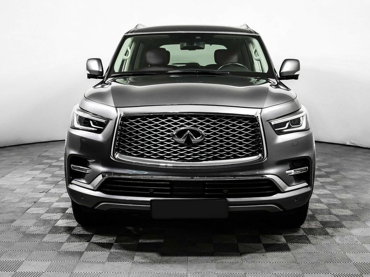 Infiniti QX80, 2019 Фото №2