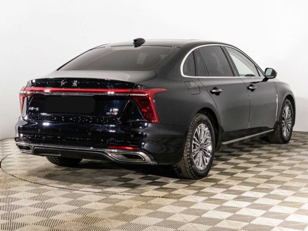 Hongqi H5, 2023 Фото №5