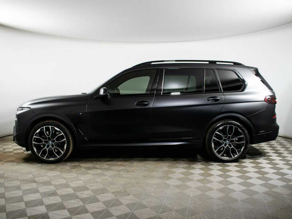 BMW X7 40i, 2022 Фото №8