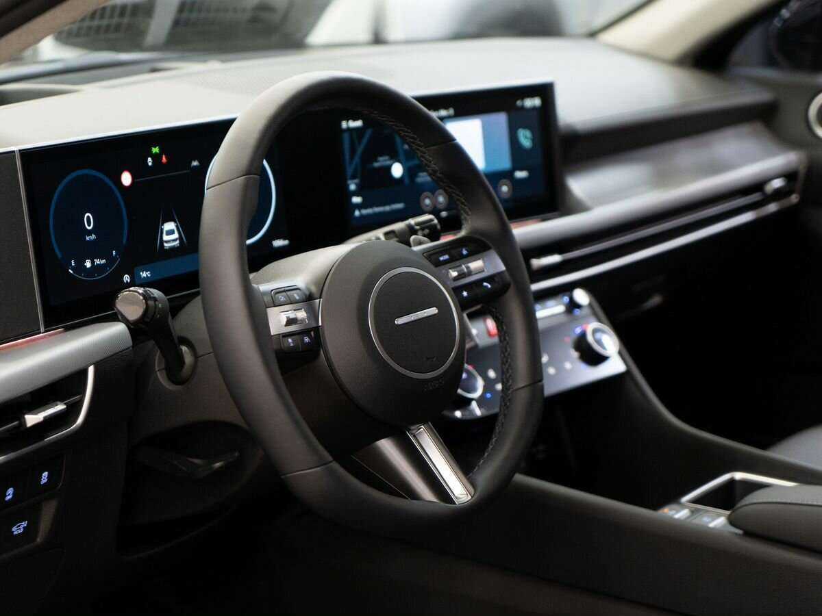 Hyundai Sonata, 2023 Фото №5