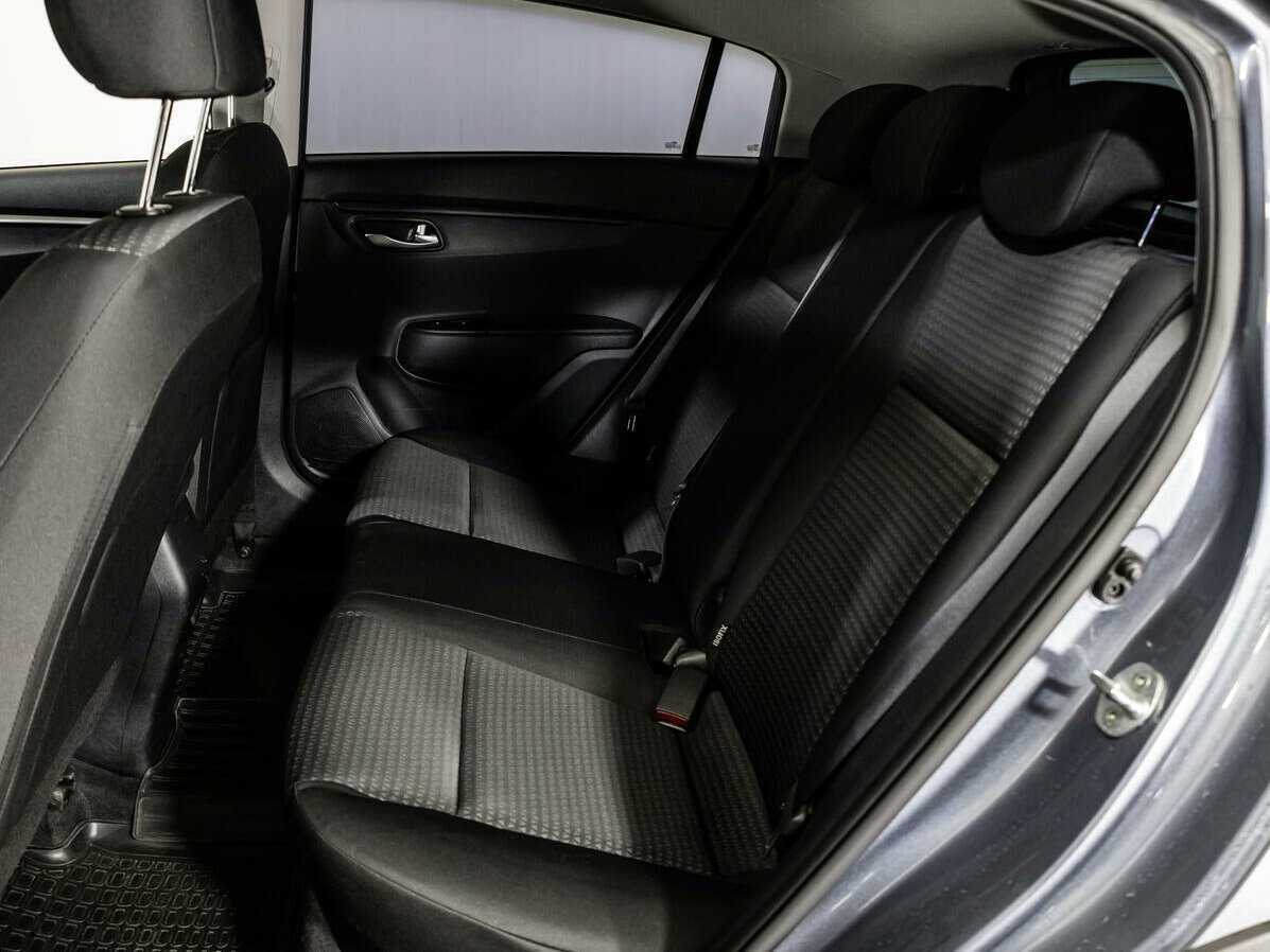 Kia Rio X, 2020 Фото №8