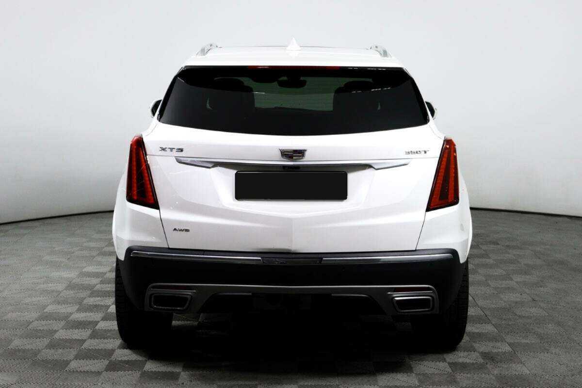 Cadillac XT5, 2020 Фото №4