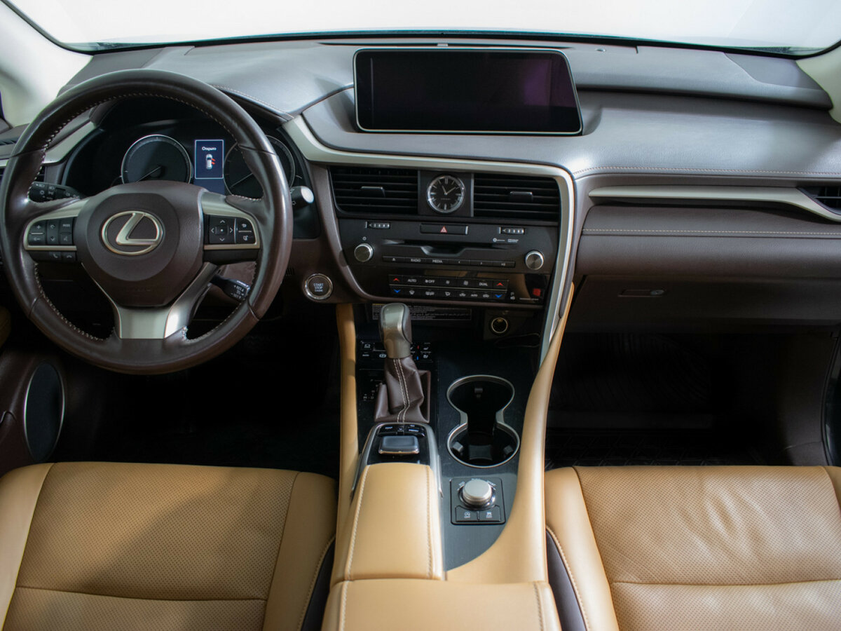 Lexus RX 300 IV, 2018 Фото №11