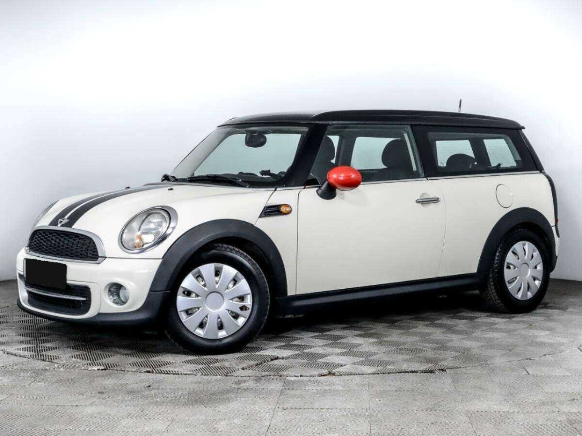 Mini Clubman Cooper, 2012 Фото №1
