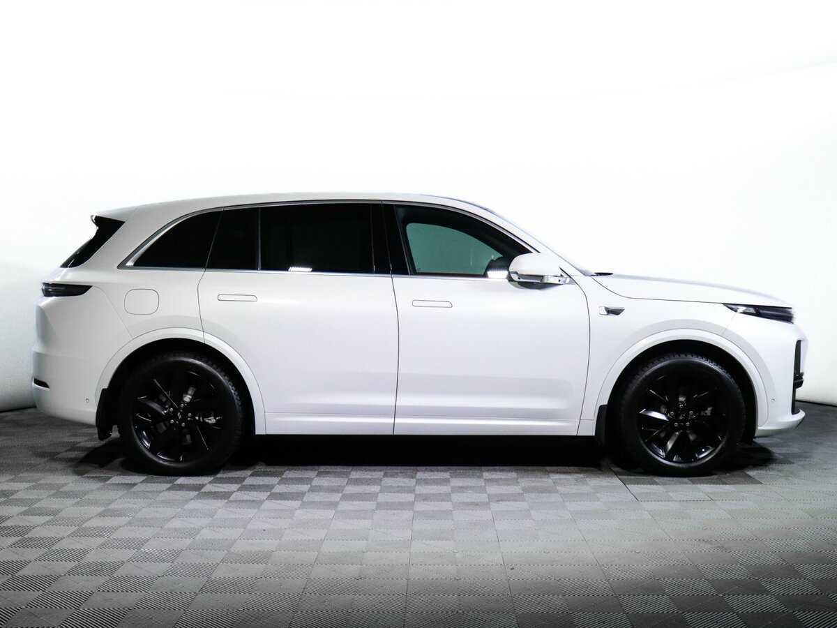 LiXiang L7 42.8 kWh, 2024 Фото №4