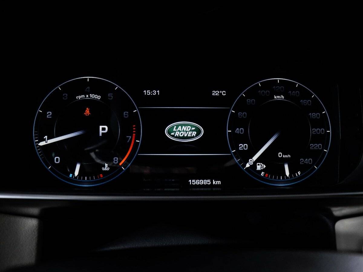 Land Rover Range Rover Sport II, 2014 Фото №8