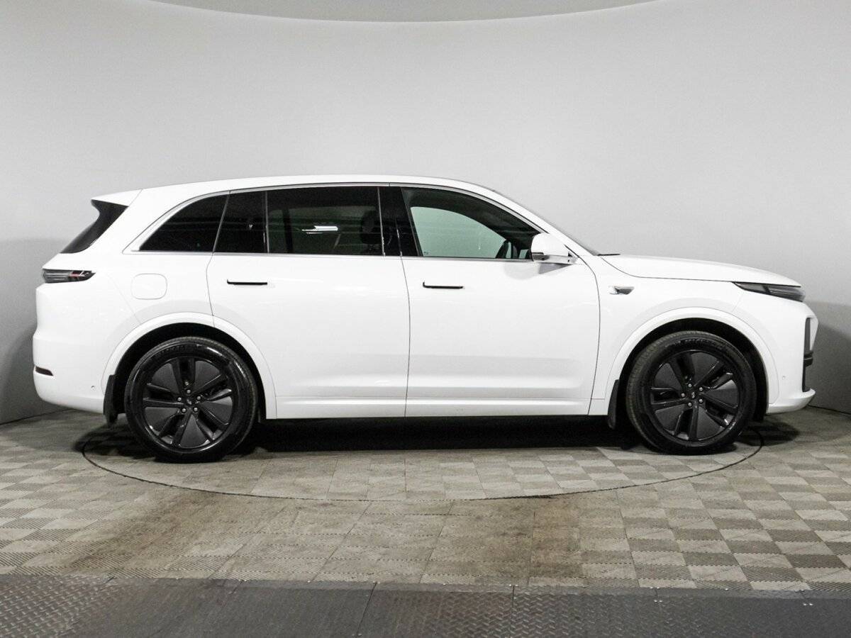 Lixiang L7 52.3 kWh, 2024 Фото №4
