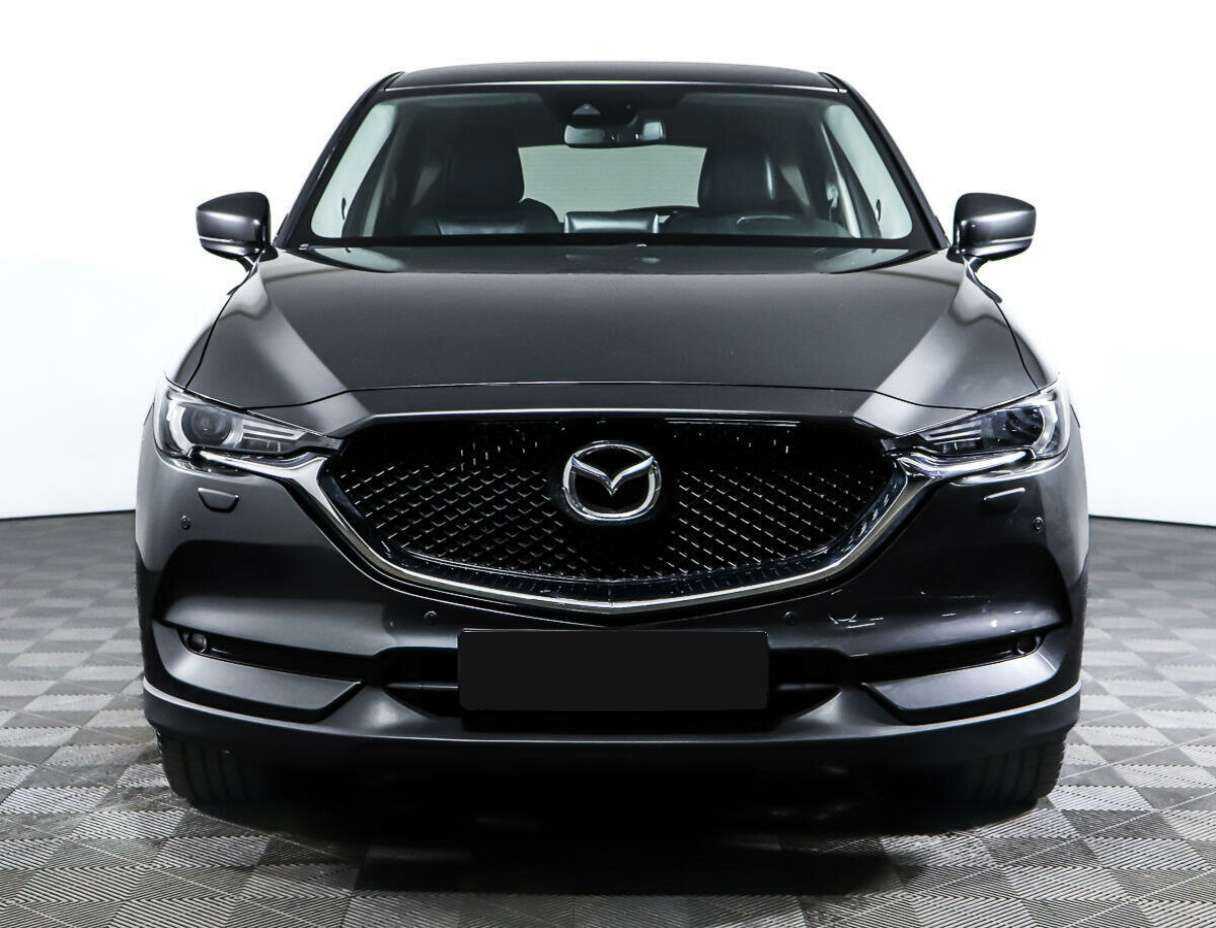 Mazda CX-5, 2022 Фото №2