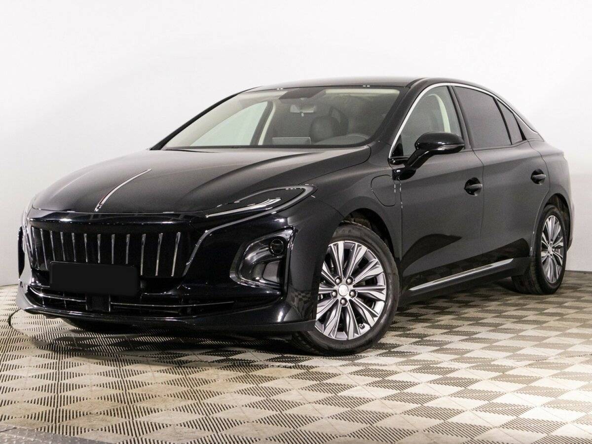 Hongqi E-QM5 54 kWh, 2022 Фото №1