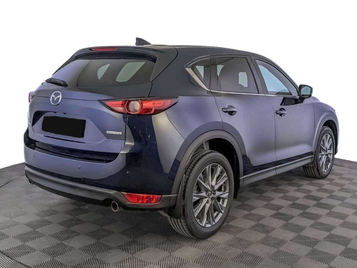 Mazda CX-5, 2021 Фото №5