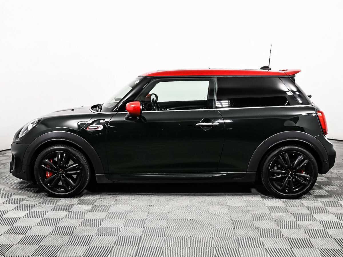 Mini Hatch JCW John Cooper Works, 2021 Фото №8