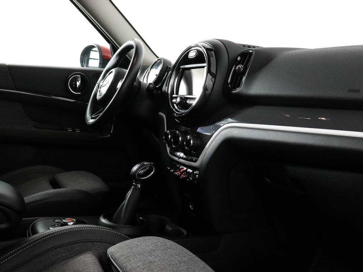 Mini Countryman Cooper S, 2017 Фото №7