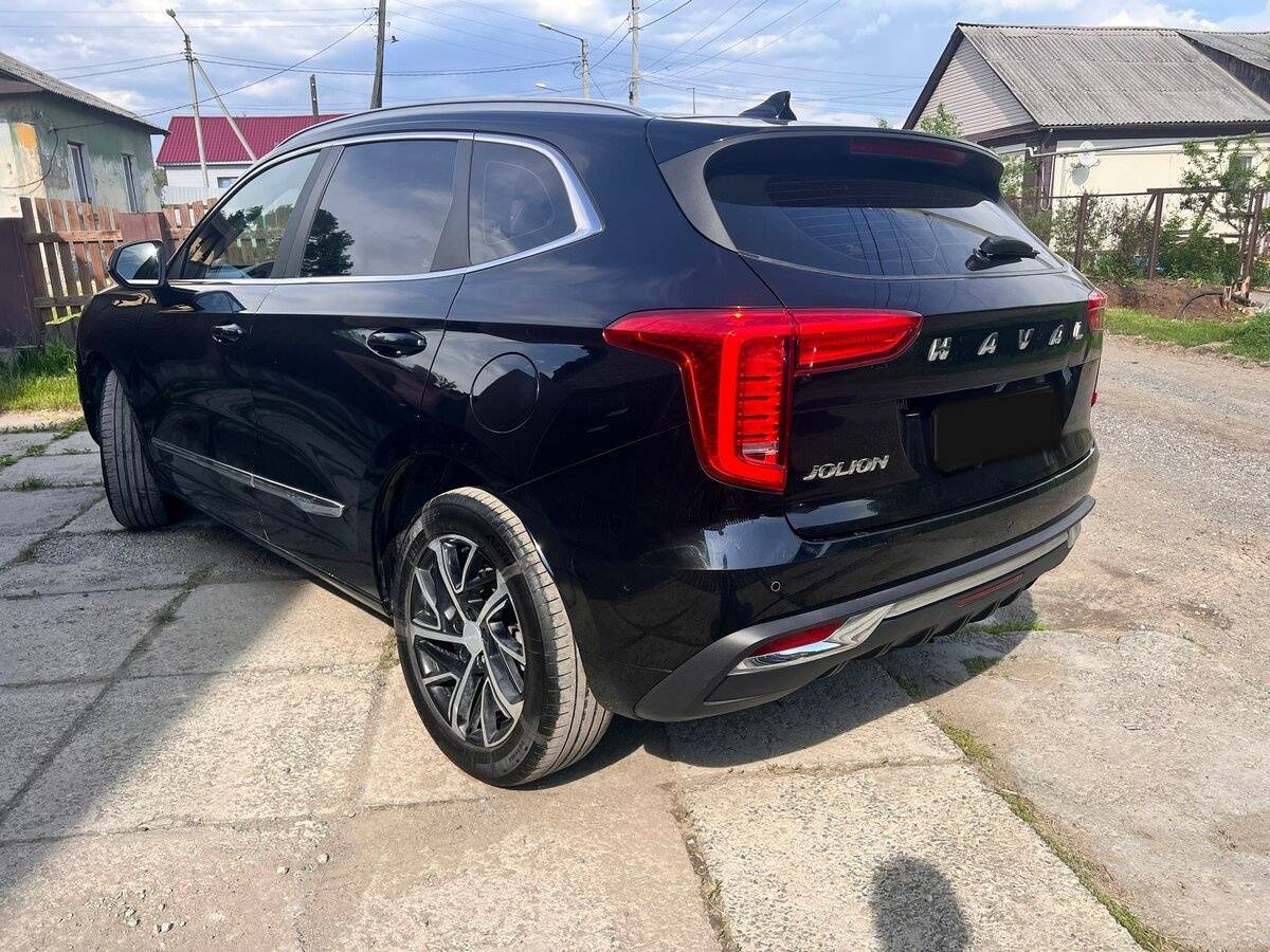 Haval Jolion, 2021 Фото №6