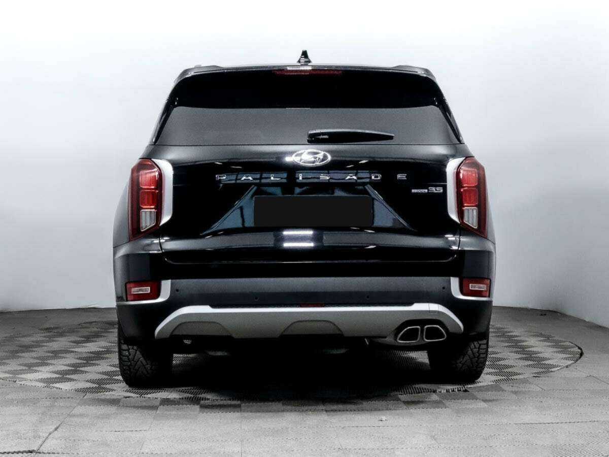 Hyundai Palisade, 2021 Фото №5
