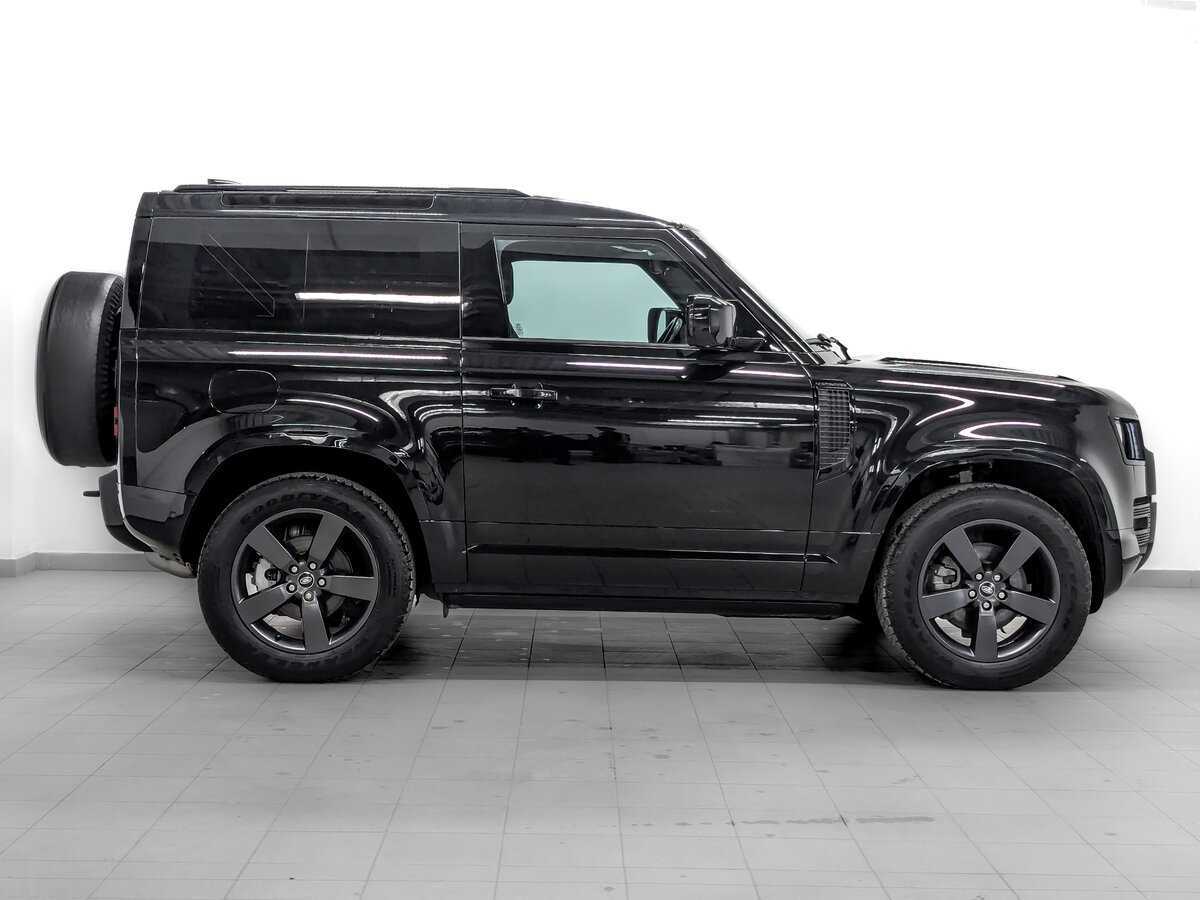 Land Rover Defender 90, 2021 Фото №4